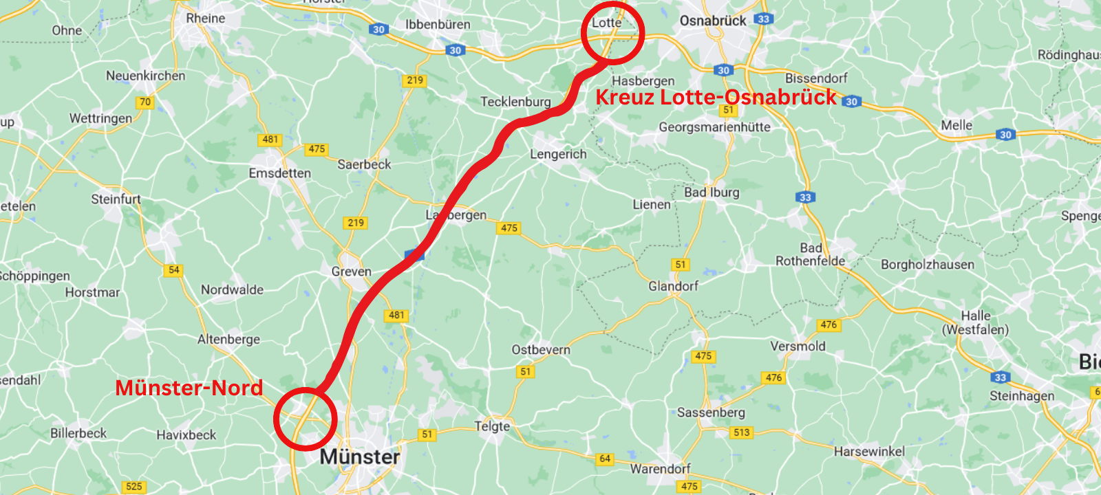 A1-Ausbau gestoppt: Wirtschaft entsetzt