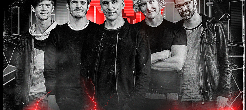 Kasalla - Trone & Konfetti Tour 2026