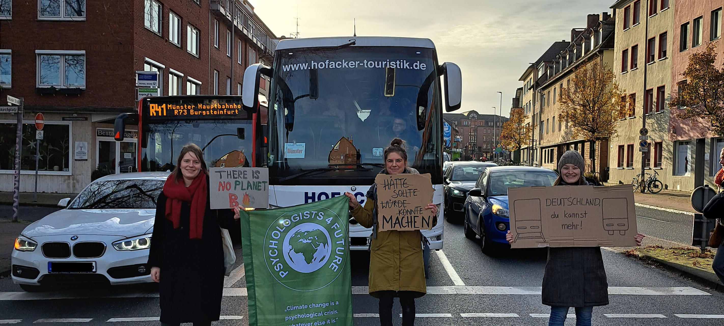 Polizei zufrieden mit Straßenprotest