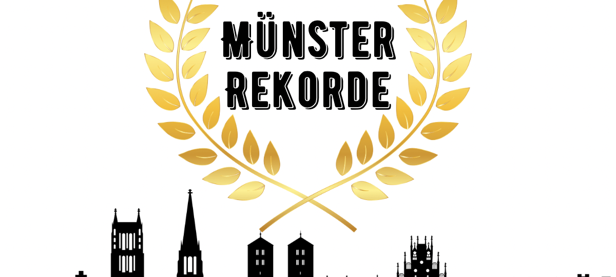 Rückblick auf die Münsterrekorde 2023