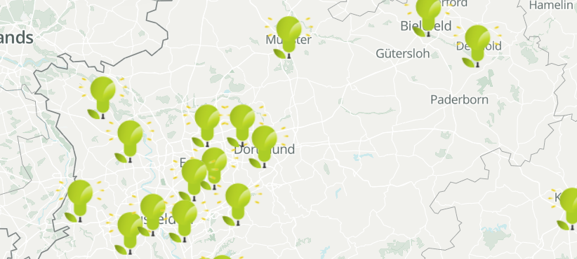 Holz-Auto im Kreuzviertel?