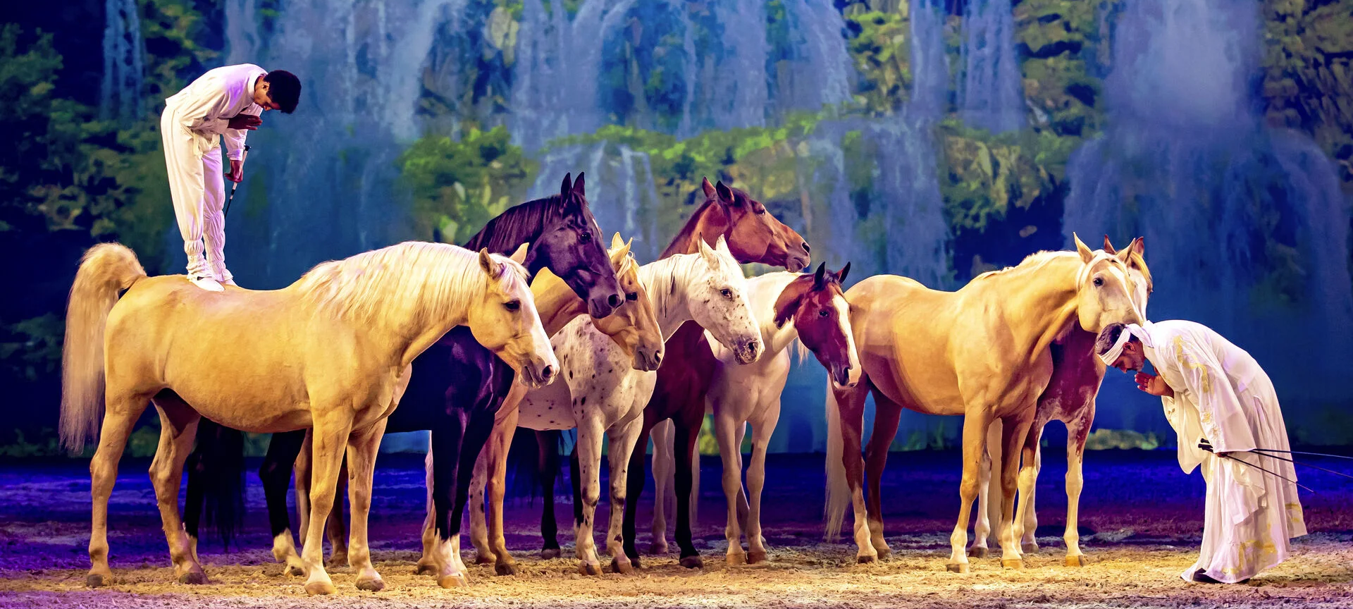 CAVALLUNA – Land der Tausend Träume
