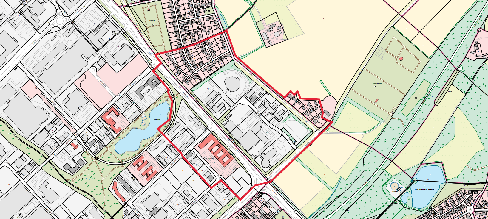 Möglicher Blindgänger am Haferlandweg