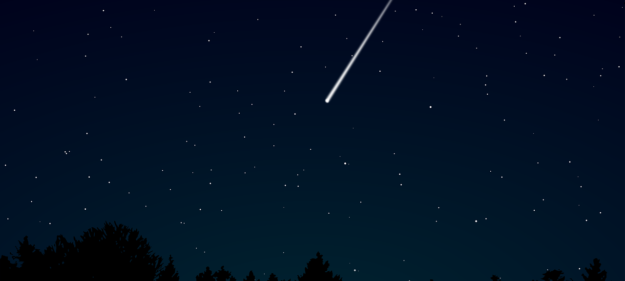 Perseidenschauer im Münsterland