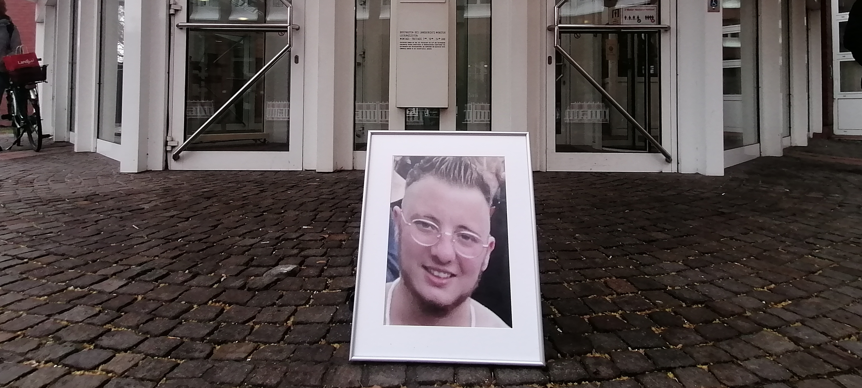 Malte-Prozess: Staatsanwalt fordert fünf Jahre