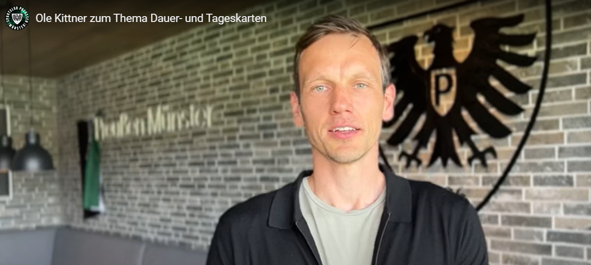 Preußen Münster erhöht Ticketpreise