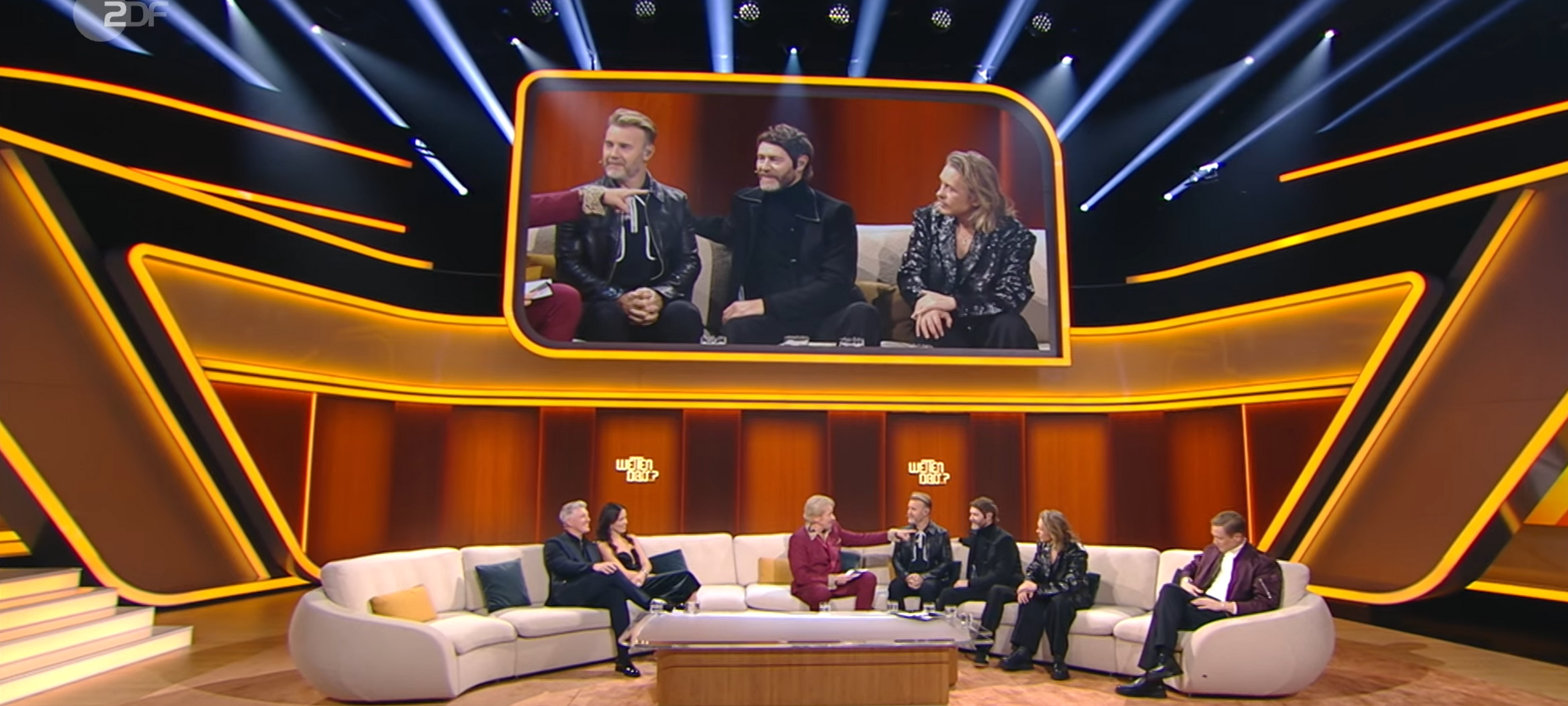 Viel Münster bei "Wetten dass..?"