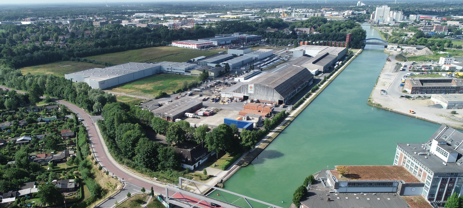 Neues Wohnquartier geplant