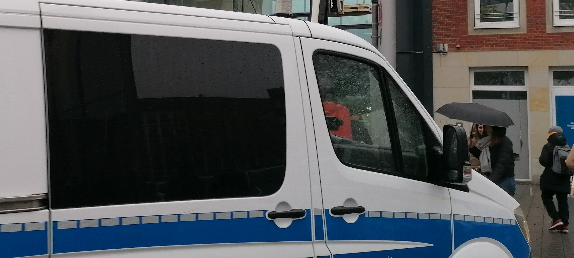 Schüsse vor Disco im Bahnhofsviertel