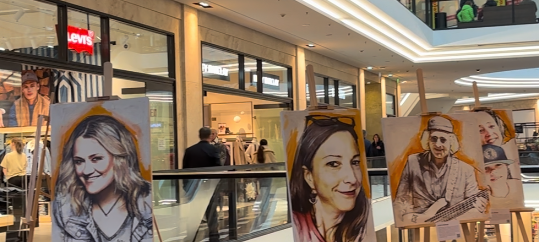 Ausstellung: "Heroes in Münster"
