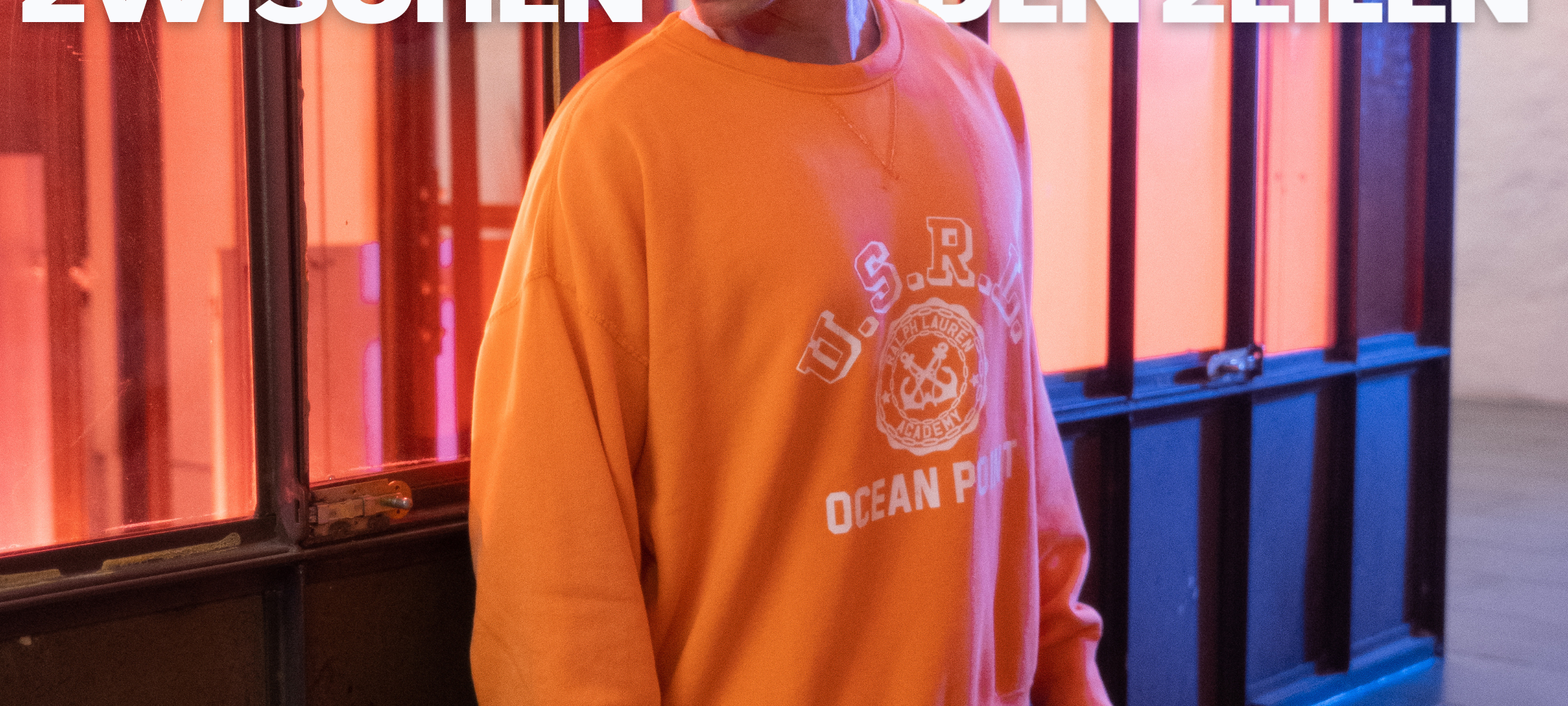 "So klingt zu Hause": André Fischer