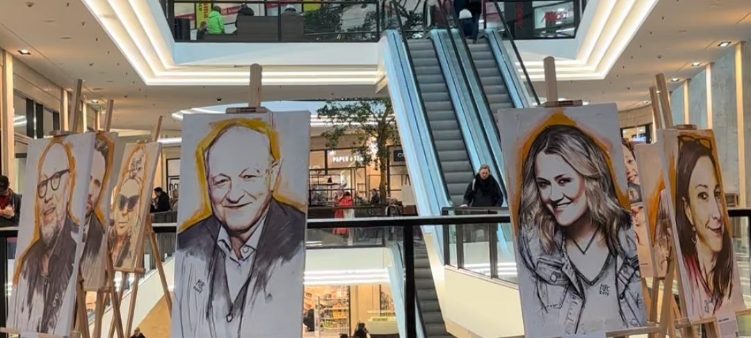Ausstellung: "Heroes in Münster"