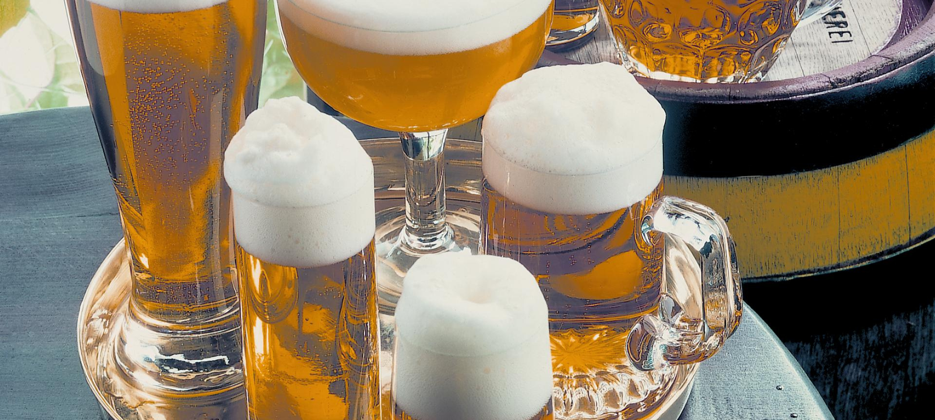 Beste selbstgebraute Biere ausgezeichnet