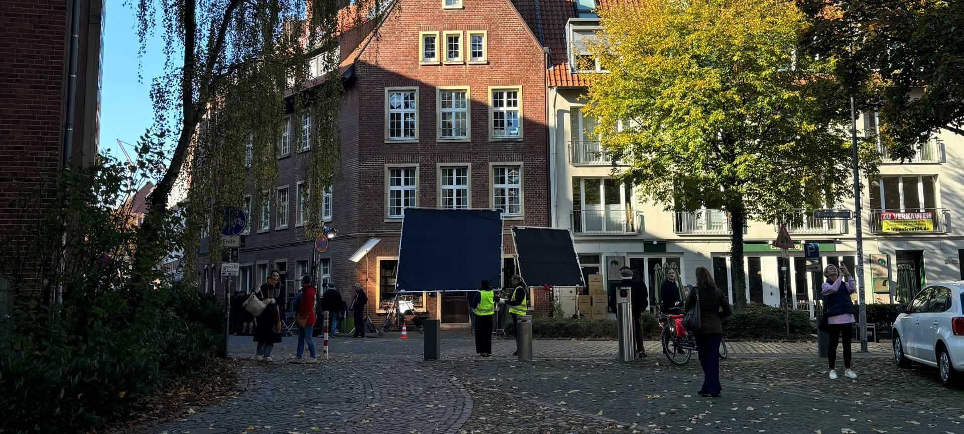 Zwei neue Wilsbergs entstehen