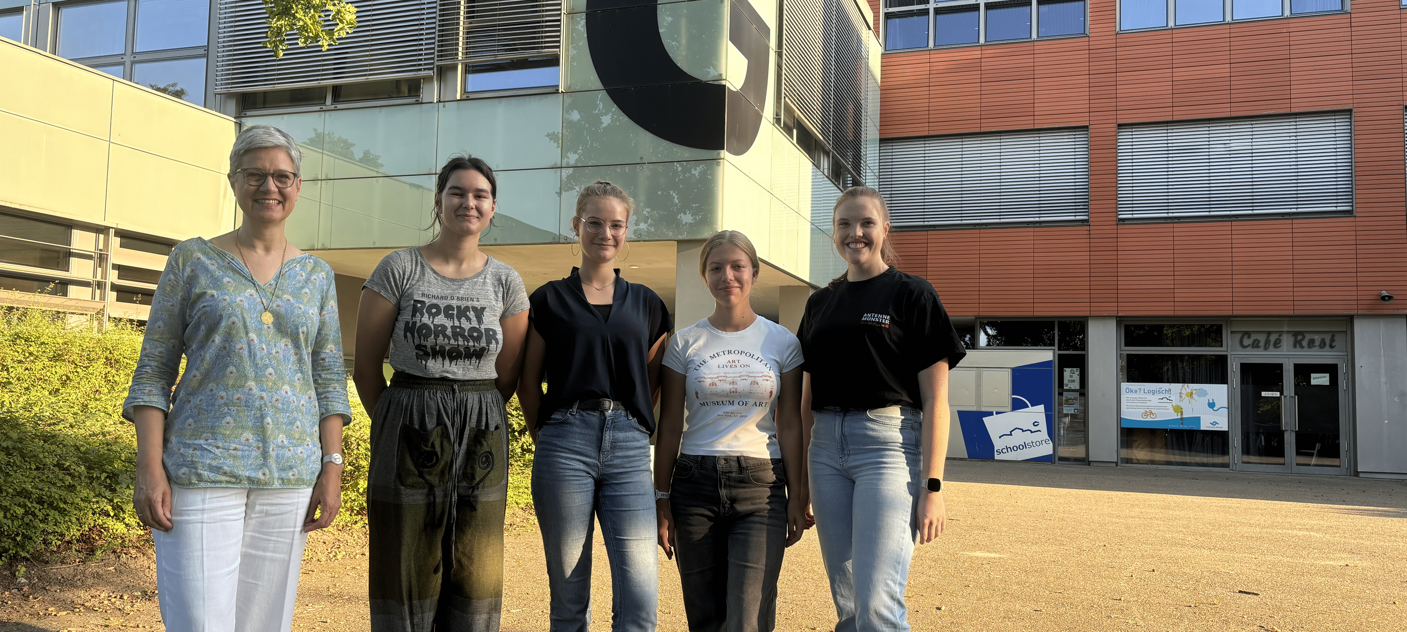 Münsters beliebteste Schule