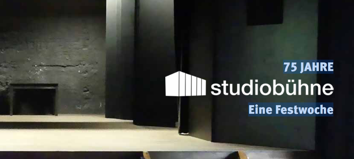 Jubiläum der Studiobühne