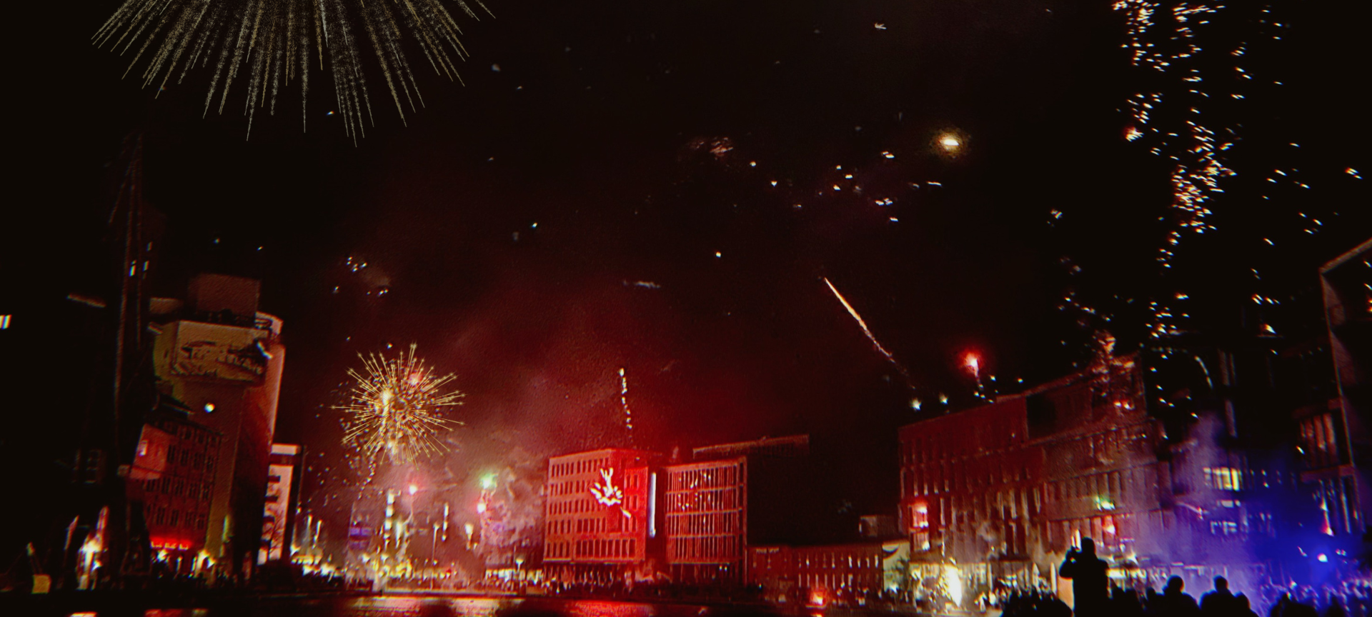 Keine Feuerwerksverbote in Münster