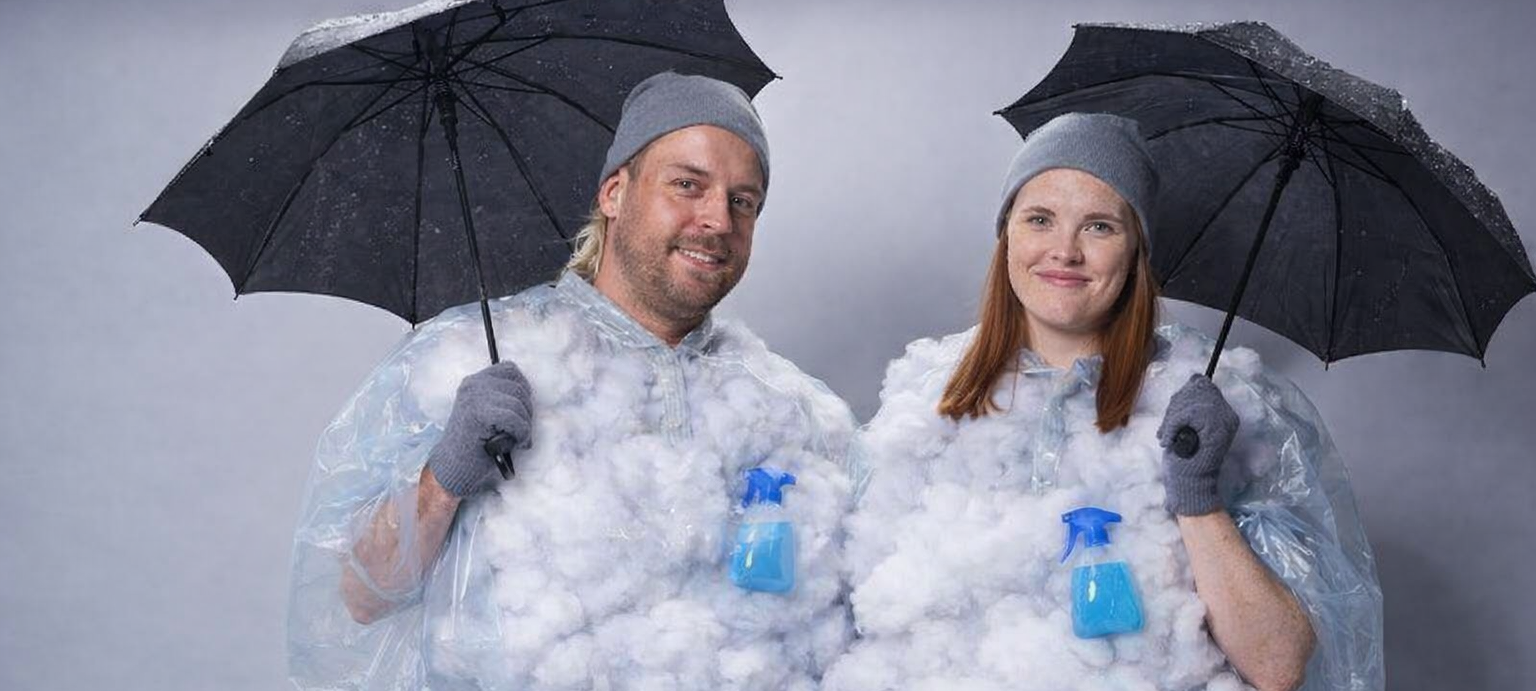 "Usselwetter" macht das Rennen