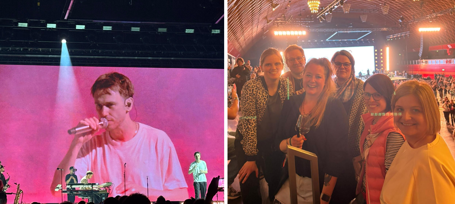 "Ticket Call - Extra": Clueso