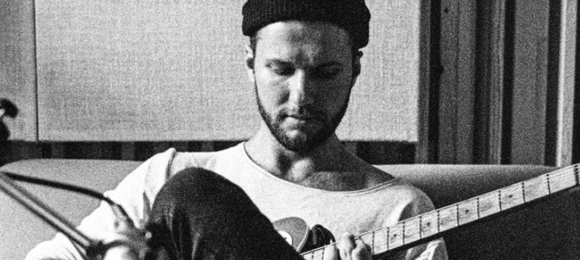 "So klingt zu Hause": Damian Chayne