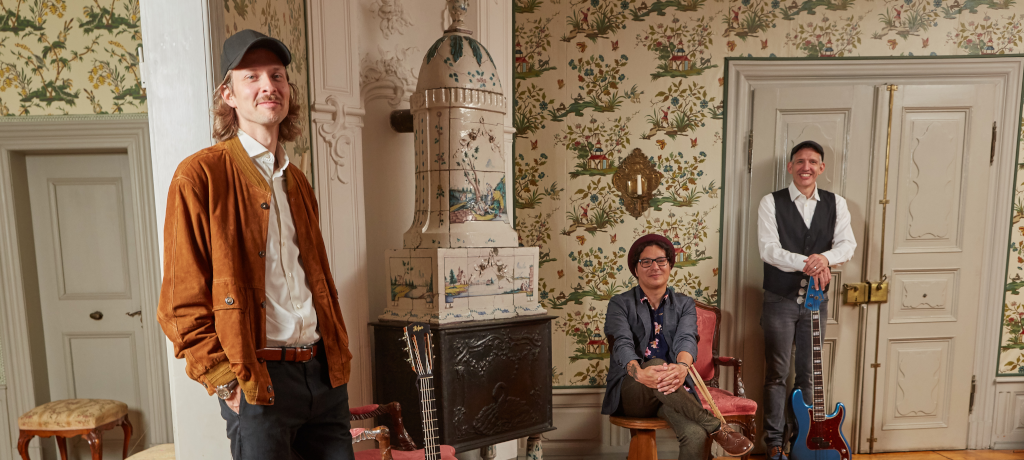 "So klingt zu Hause": Johannes Kohrs