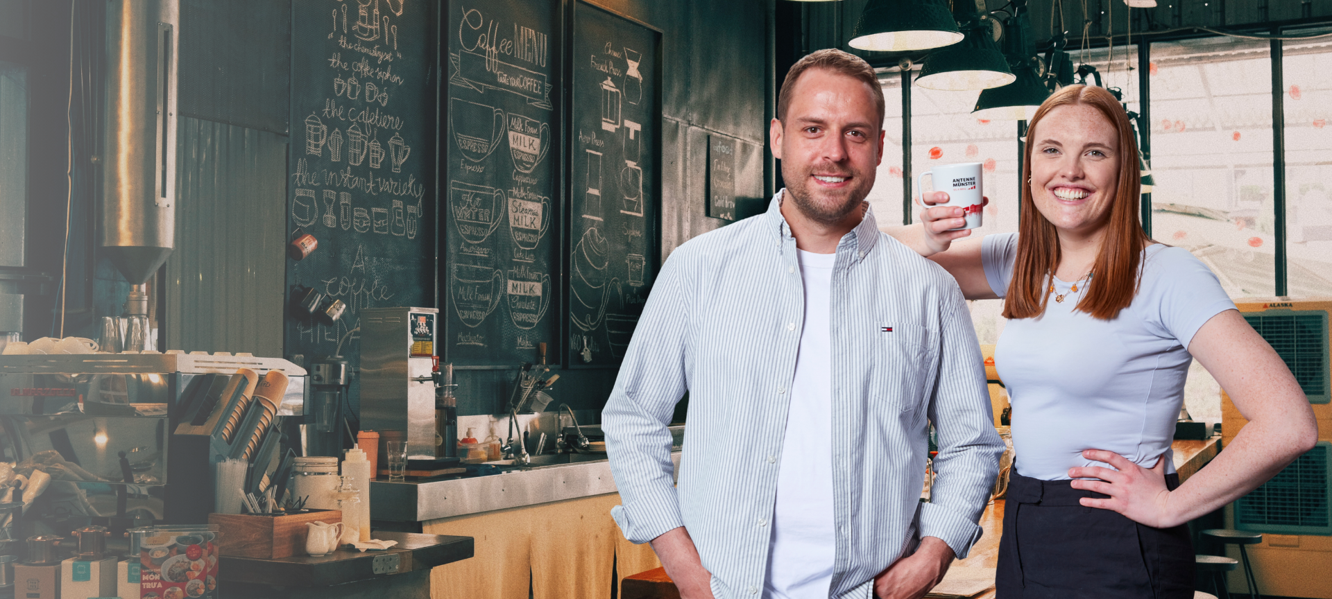 DIE ANTENNE MÜNSTER-LOKALRUNDE