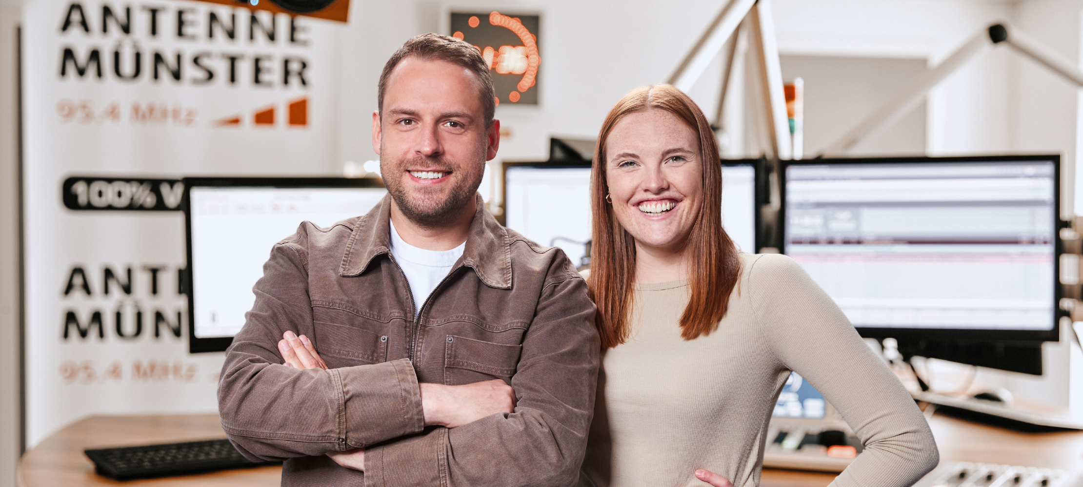 Euer Festival-Sommer - mit Malena und Tino