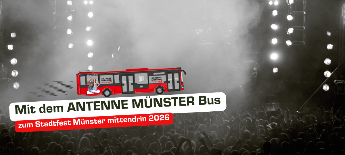 DANKE! IHR MACHT UNS ZUR NUMMER 1