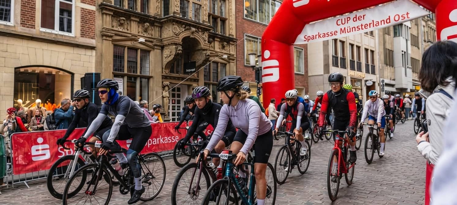 20 Jahre Sparkassen Münsterland Giro