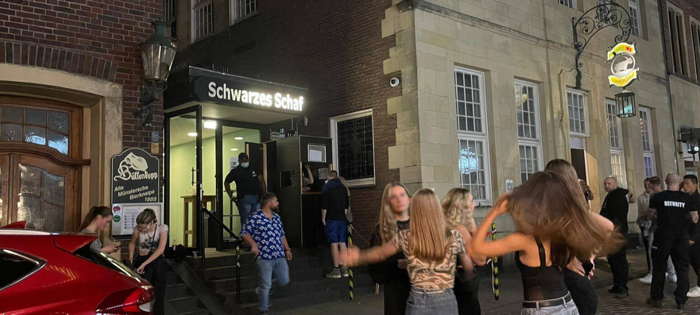 "Schaf Münster" öffnet wieder