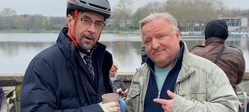 Neuer Tatort wird gedreht