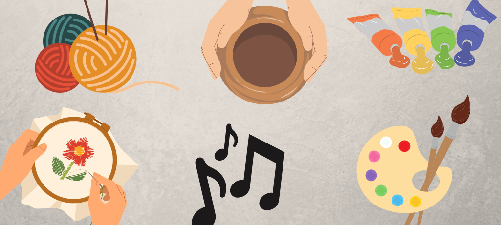 Kreative Angebote in Münster