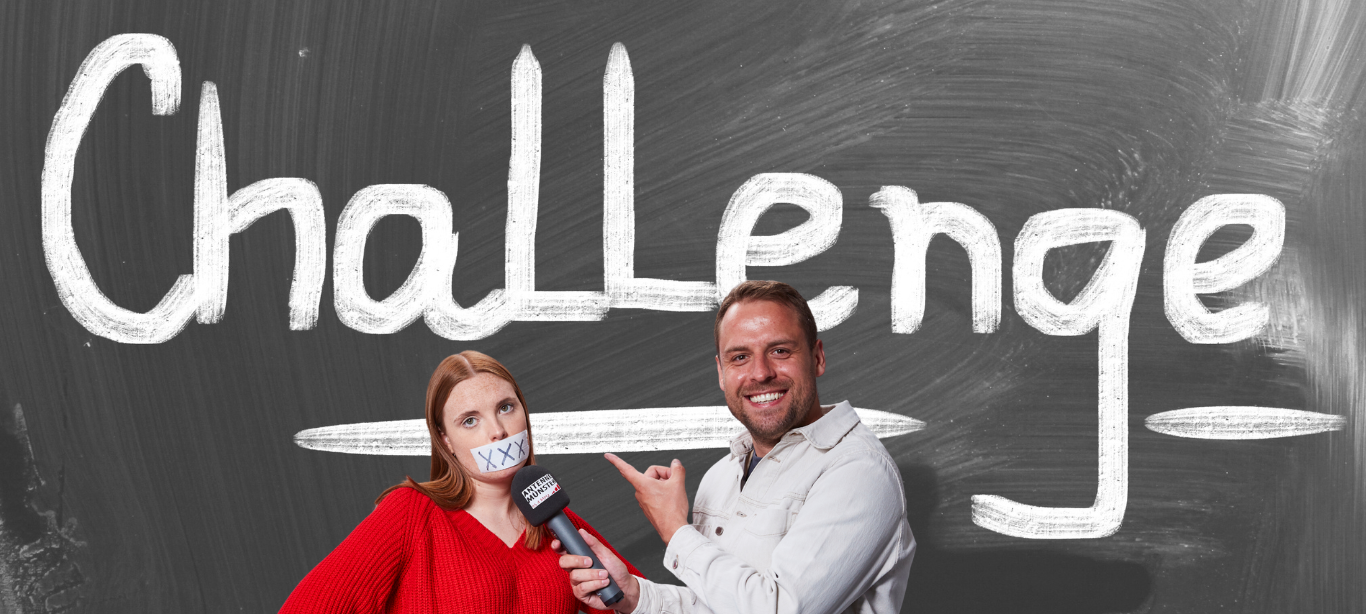 "Zusammen wach" - Die Challenge