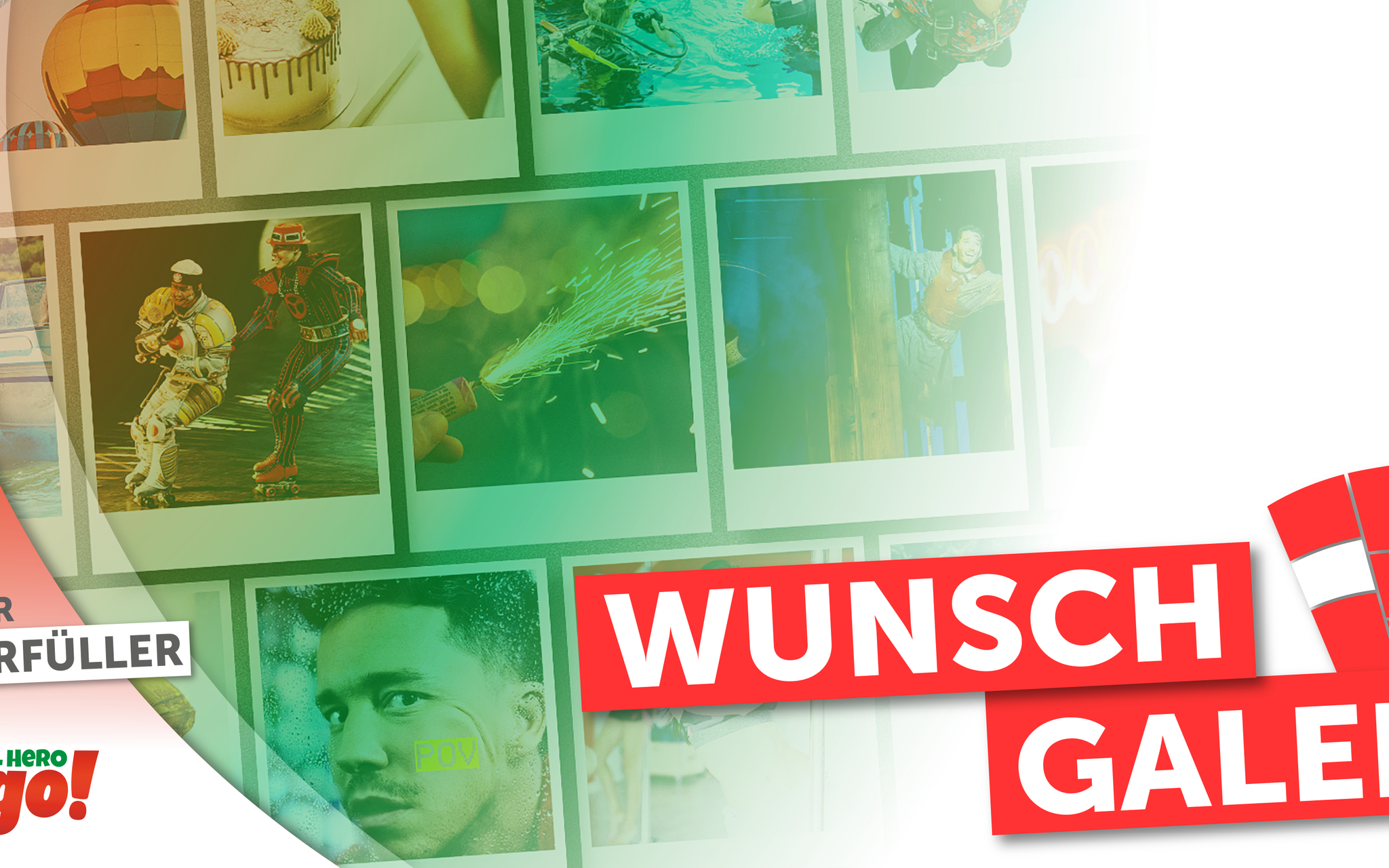 Hier geht's zur großen Wünsche-Auswahl