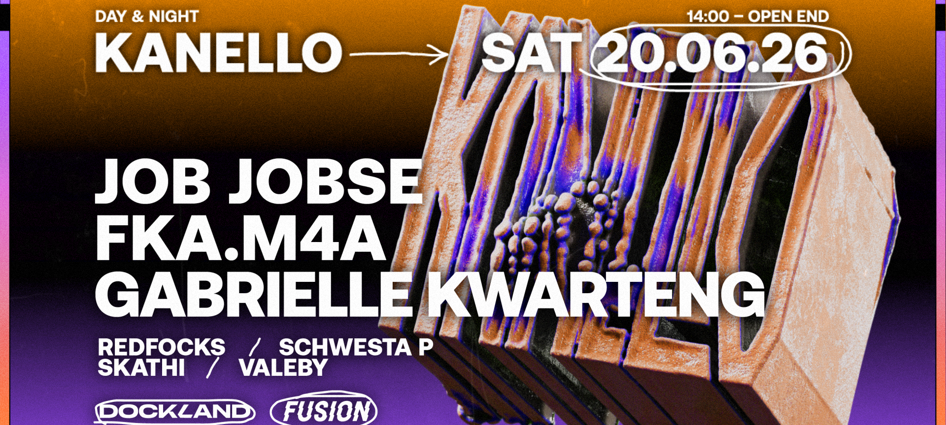KANELLO Day & Night
