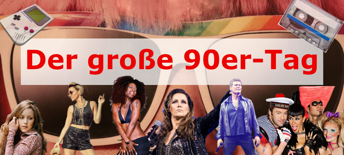 Das war der große 90er-Tag bei ANTENNE MÜNSTER