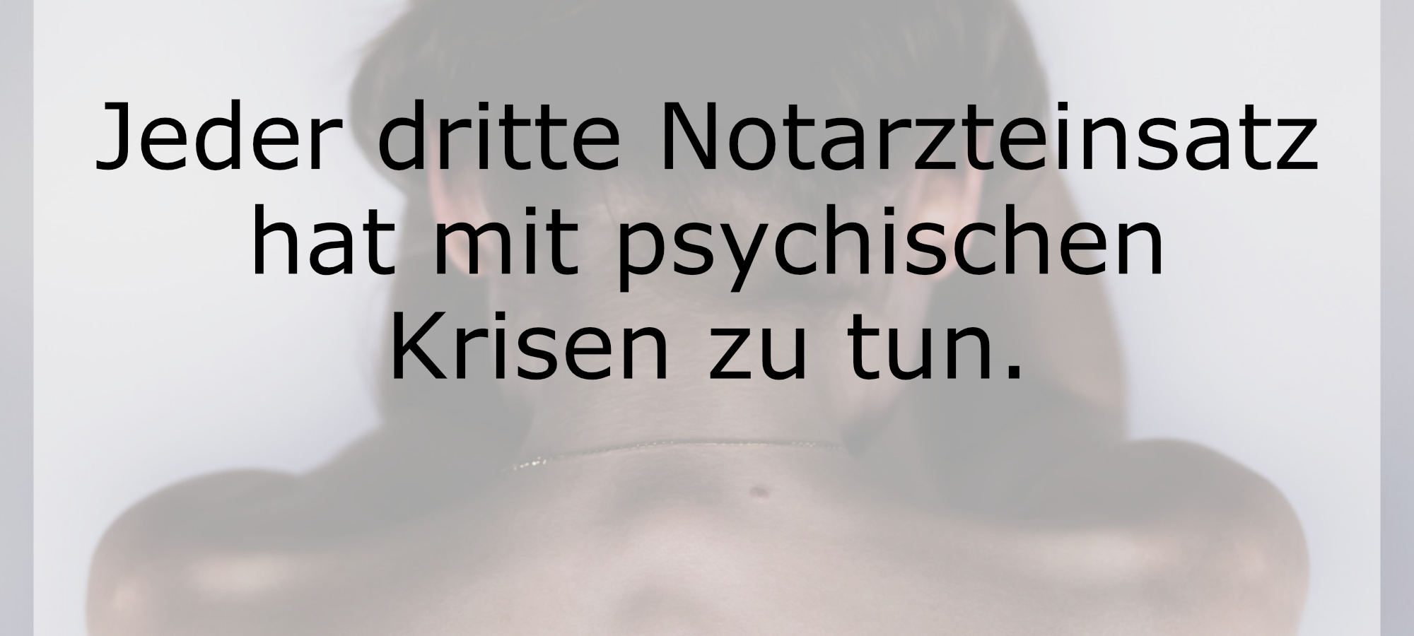 Der Kampf mit dem Kopf: Depression bei jungen Menschen