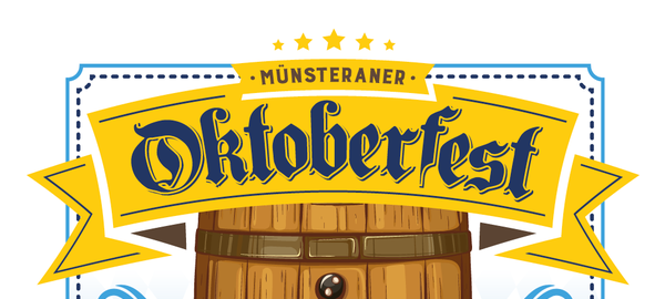 Logo vom Oktoberfest Münster 2019