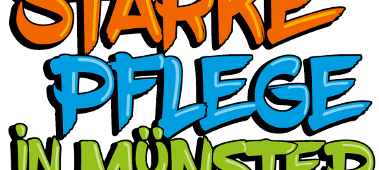 Münsters Pflegedienste werben um neue Mitarbeiter