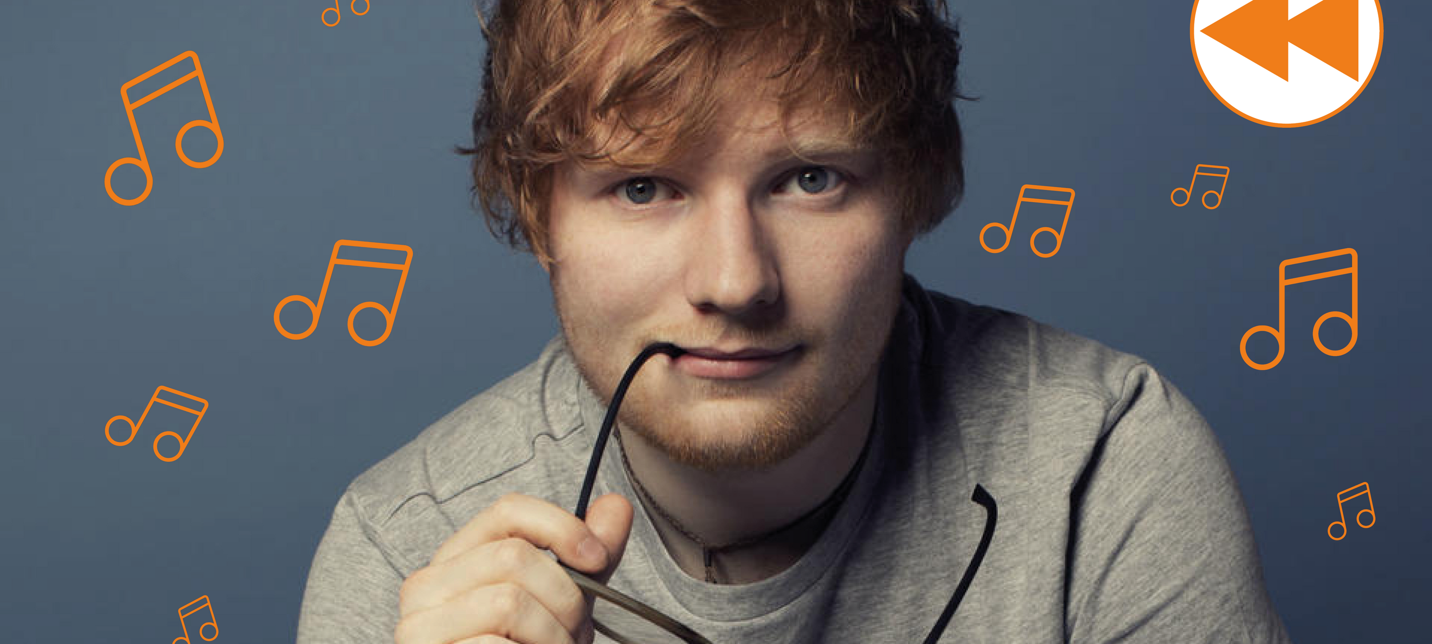 Der umgekehrte Ed - Sichert euch Tickets für Ed Sheeran in Hannover