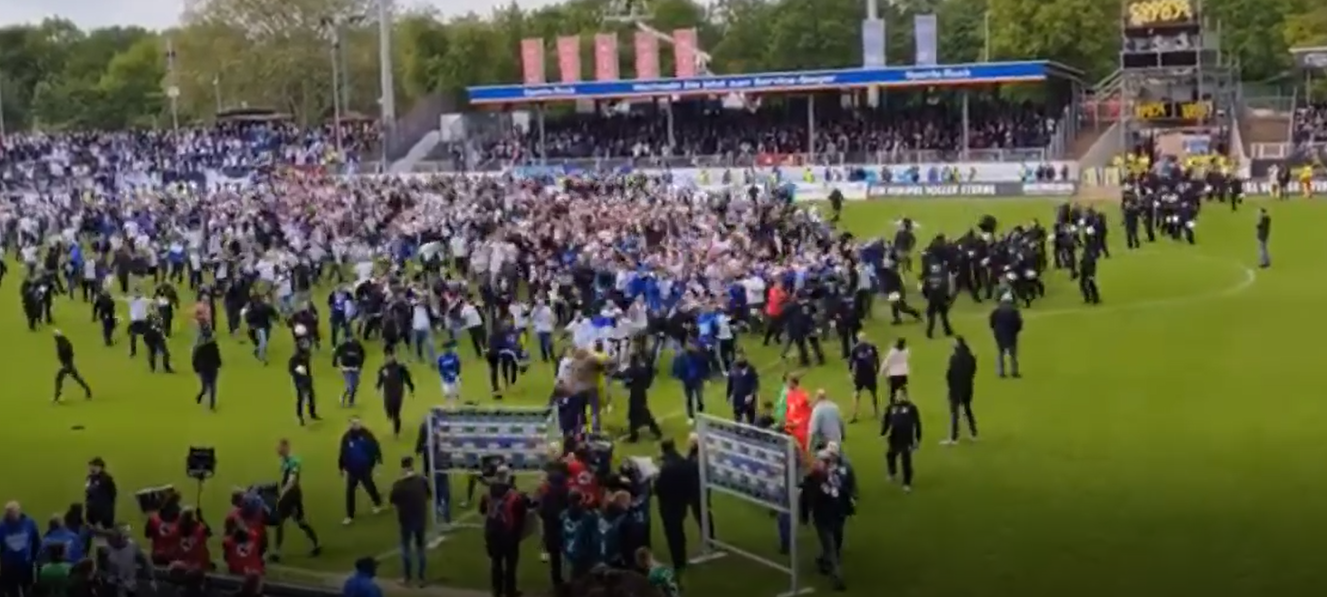 Verfahren gegen Polizisten eingeleitet