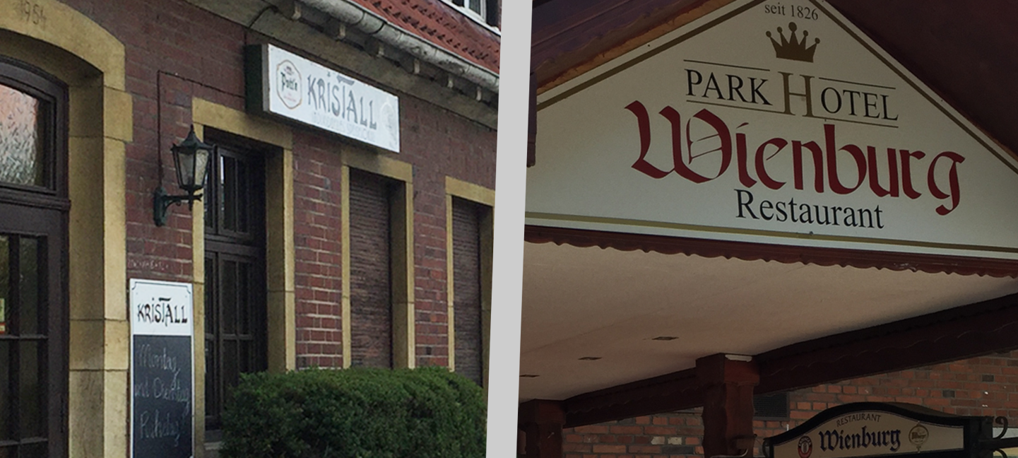 Gastronomen sauer über Sperrung der Kanalstraße