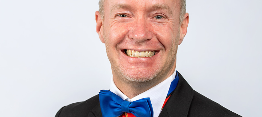 Karnevalsprinz Thorsten Brendel