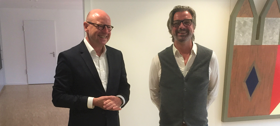 Henning Wehland von den H-Blockx – nach langer Konzertpause treten sie nun endlich wieder auf