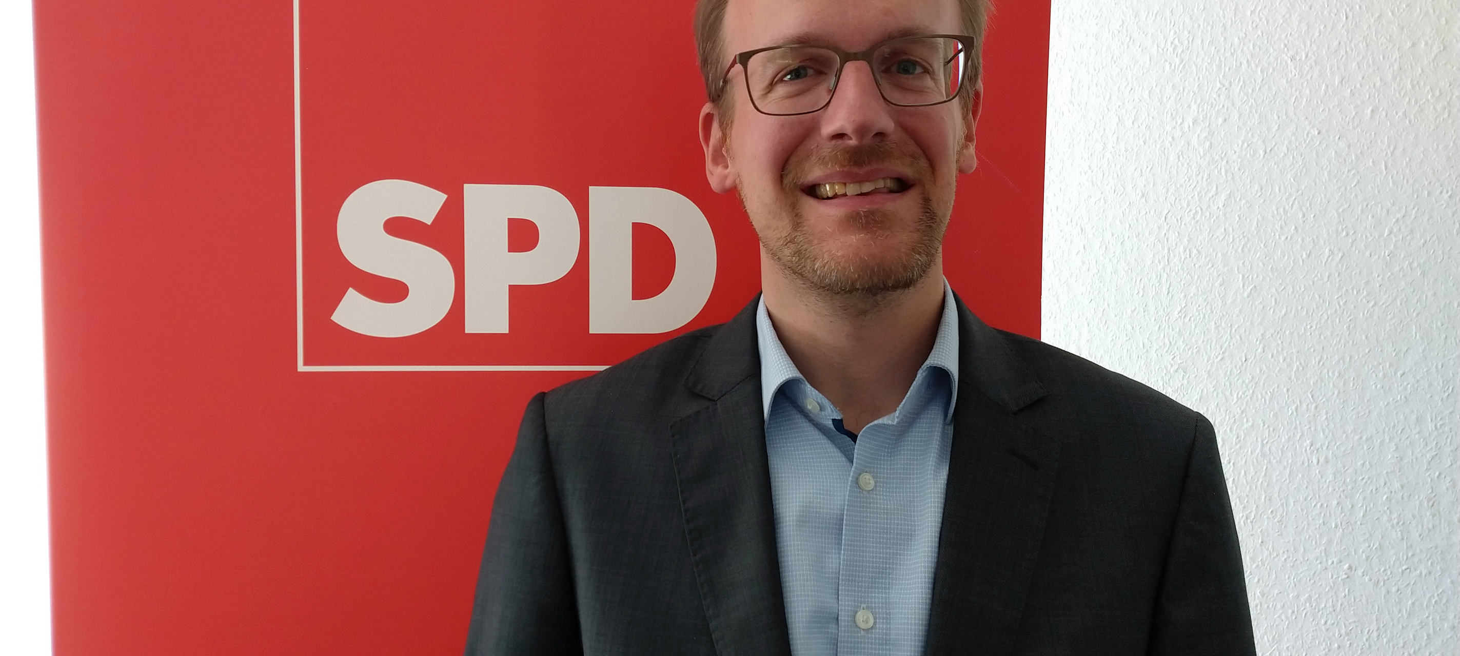 Jung will Oberbürgermeister von Münster werden