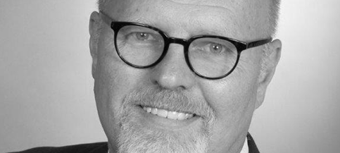 Superintendent Ulf Schlien verstorben