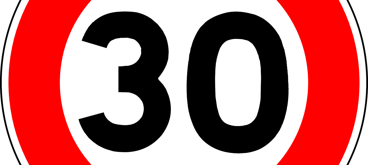 Münster will großflächig Tempo 30 testen