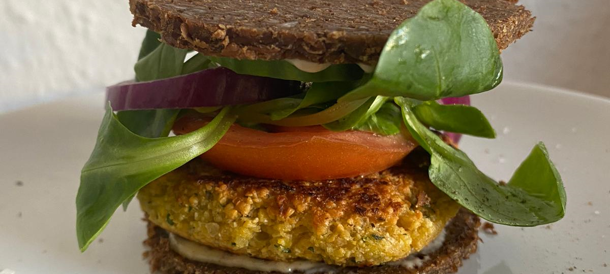 Pumpernickel mal anders