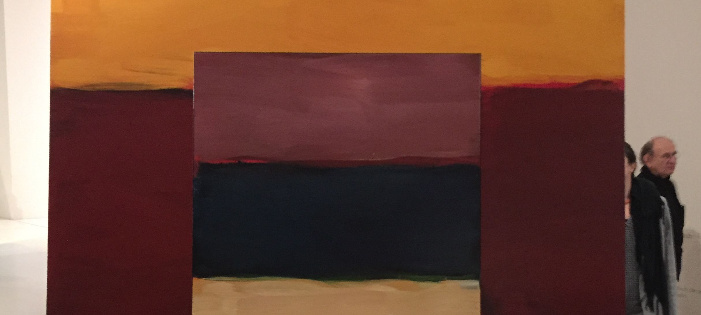 Sean Scully schenkt LWL-Museum millionenschweres Kunstwerk