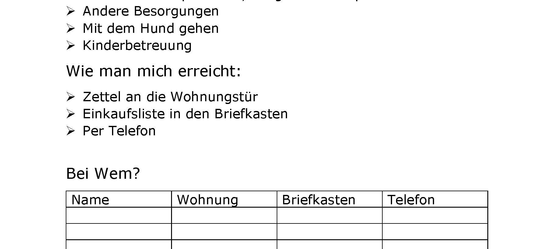 Corona: Hotlines, Nachbarschaftshilfe, Wirtschaftshilfen